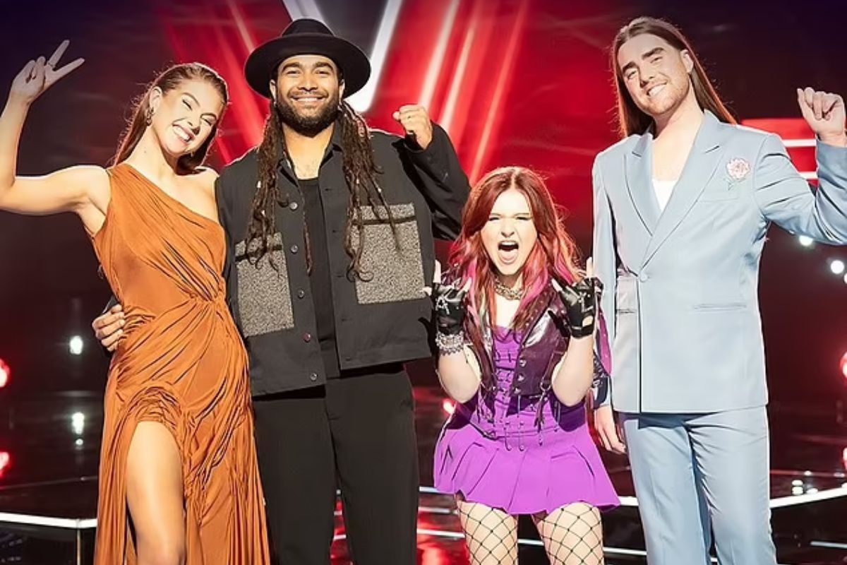 The Voice Australia winner is revealed as they take home 100,000