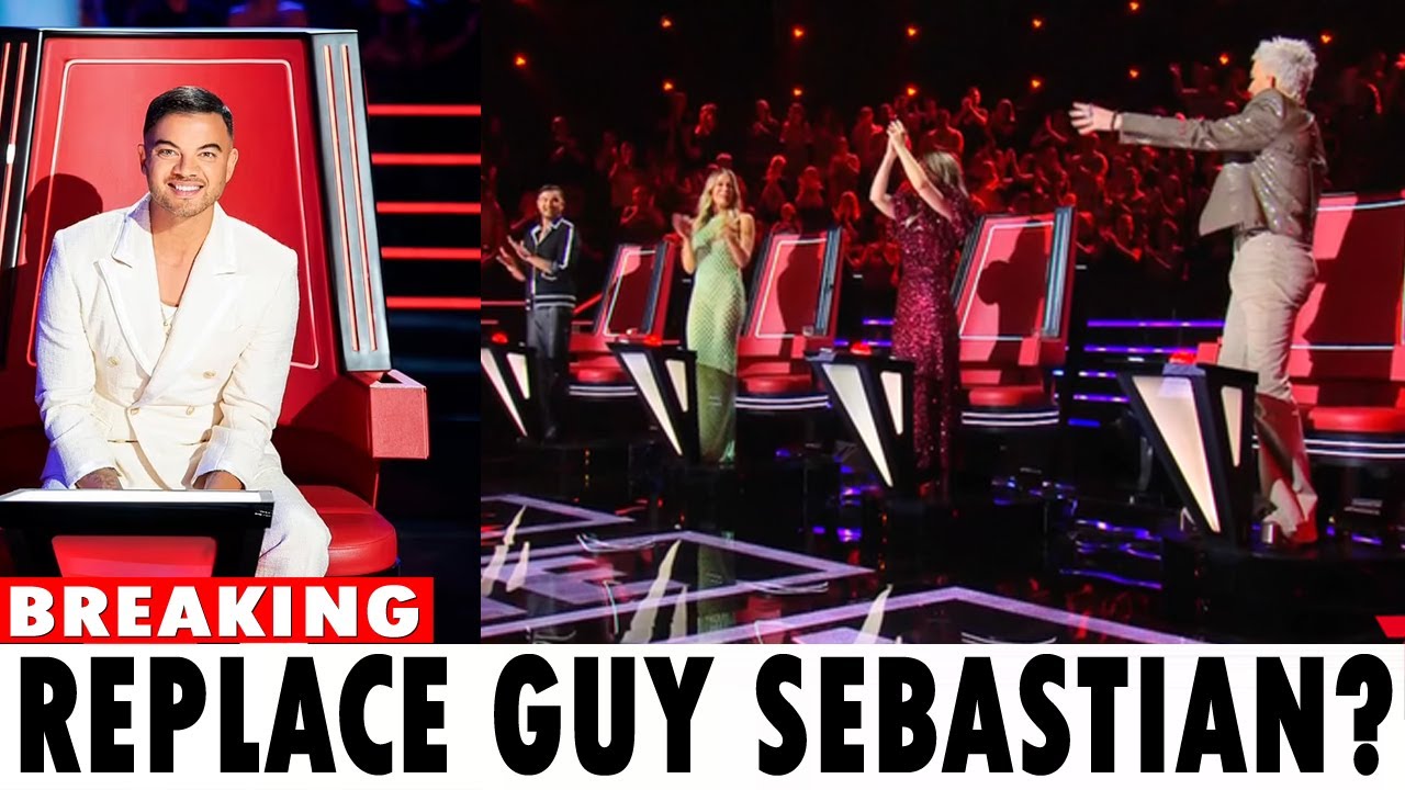 New coaches for The Voice Australia are 'revealed' after Guy Sebastian